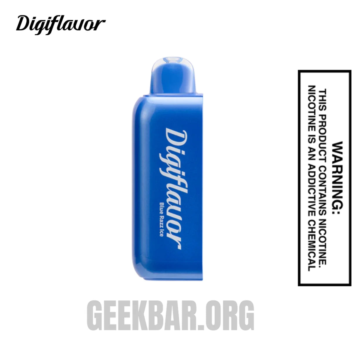 Blue Razz Ice Digiflavor BRK Disposable Pod Blue Razz Ice Digiflavor BRK Disposable Pod
