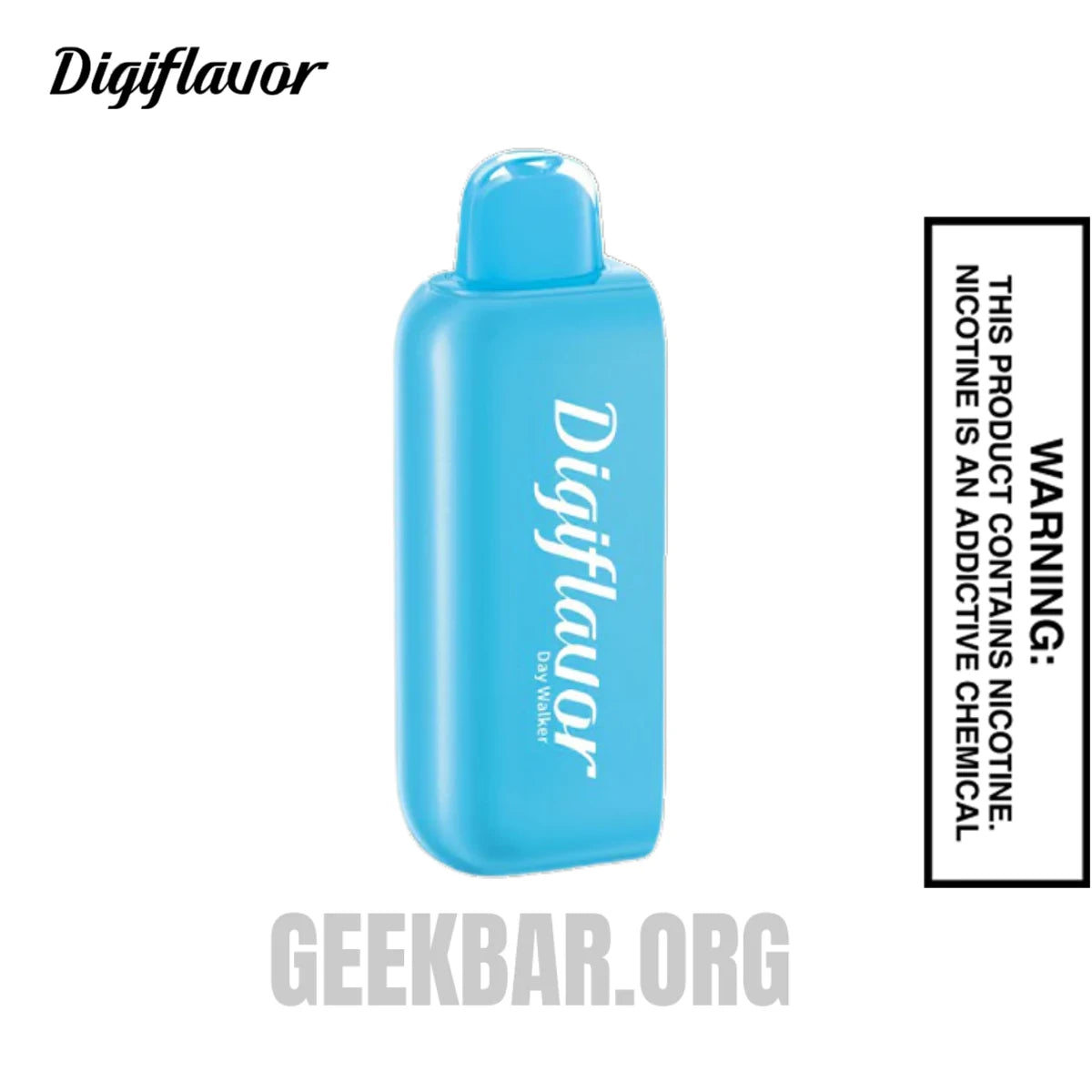 Day Walker Digiflavor BRK Disposable Pod Day Walker Digiflavor BRK Disposable Pod