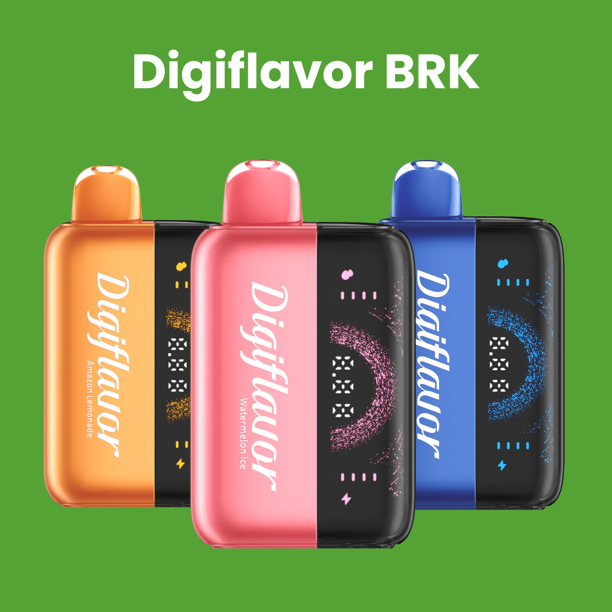 Digiflavor BRK Pod