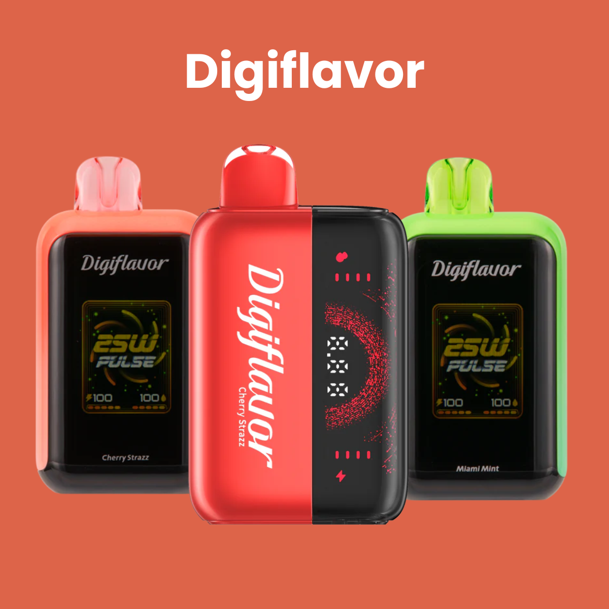 Digiflavor Vape