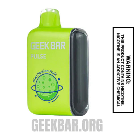 Geek Bar Pulse Vape