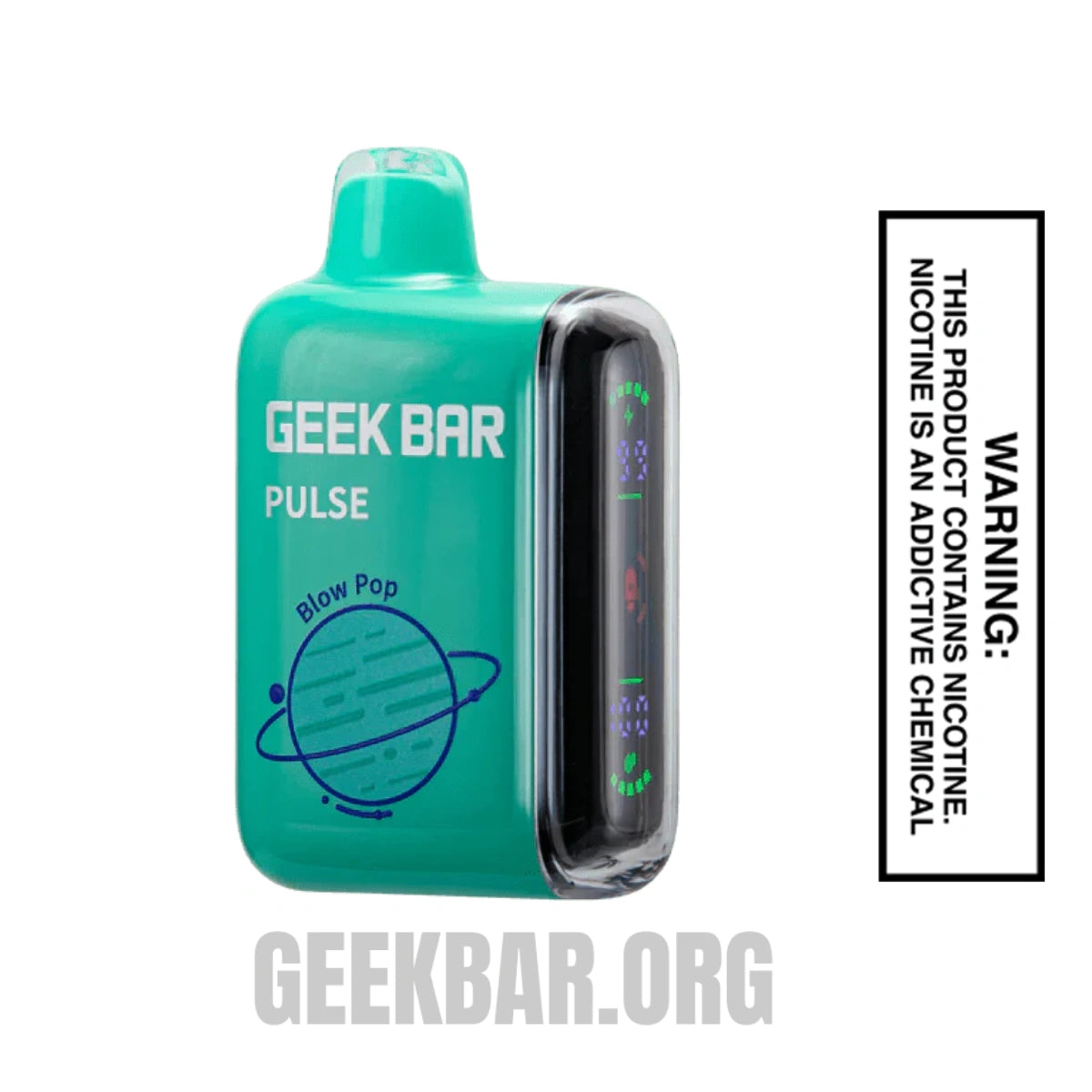 Blow Pop Geek Bar Pulse Disposable Vape