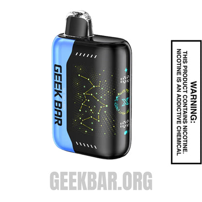 Blue Rancher Geek Bar Pulse X Disposable Vape