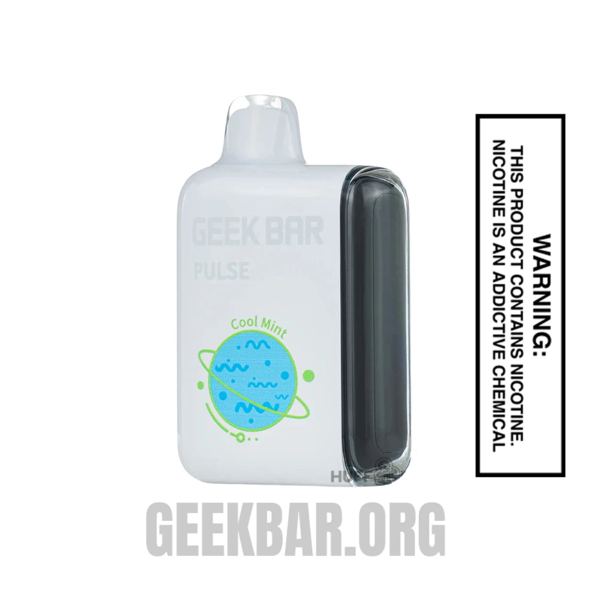 Cool Mint Geek Bar Pulse Vape