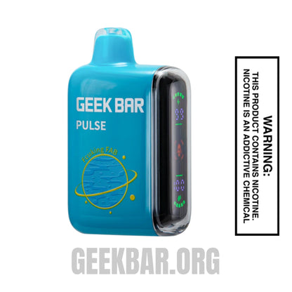 Fcuking FAB Geek Bar Pulse Disposable Vape