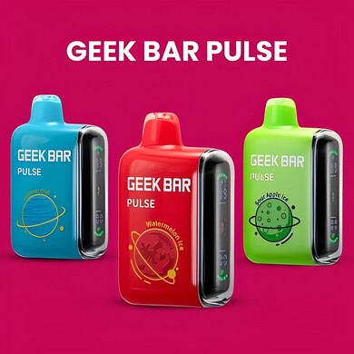 Geek Bar Pulse