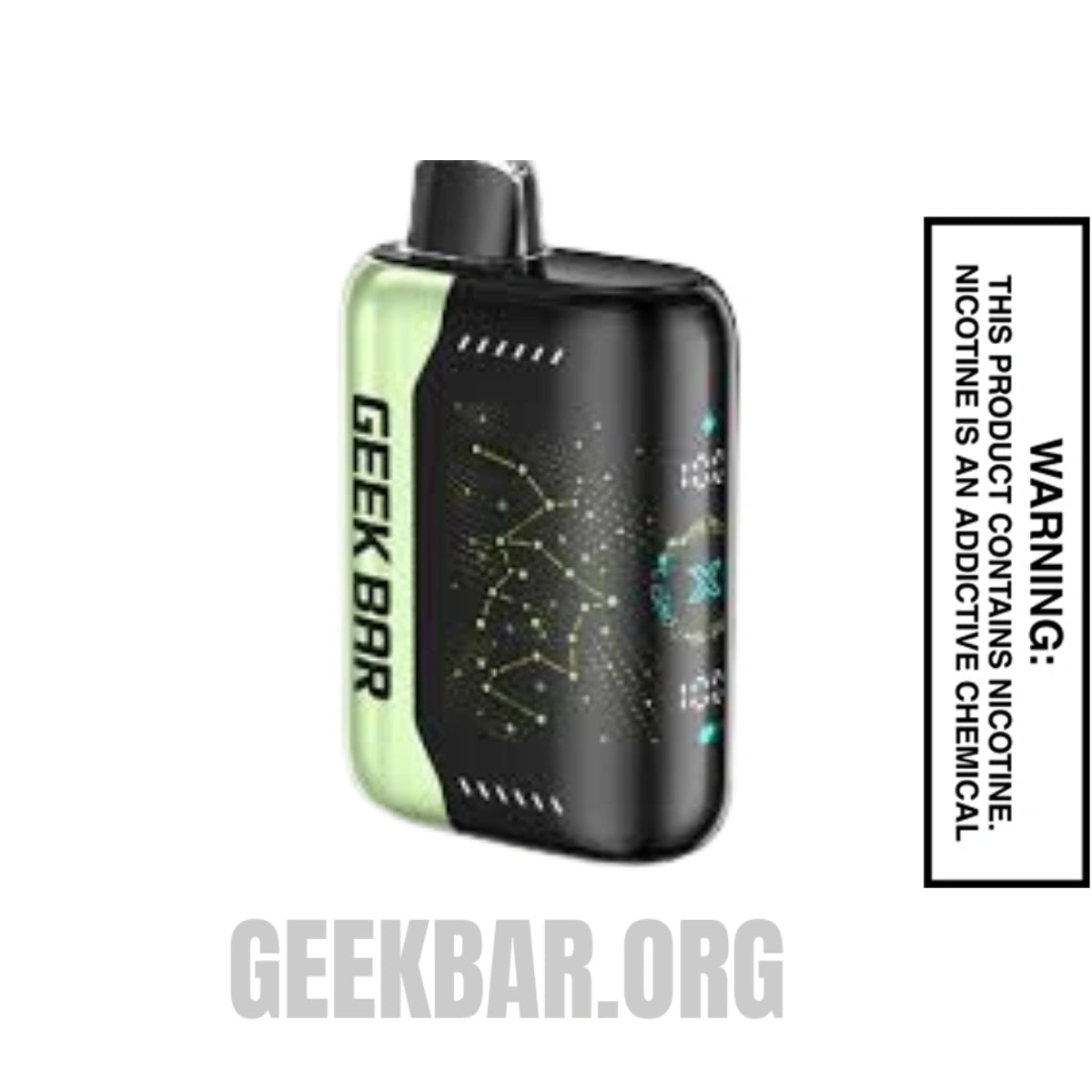 Grapefruit Refresher Geek Bar Pulse X Disposable Vape