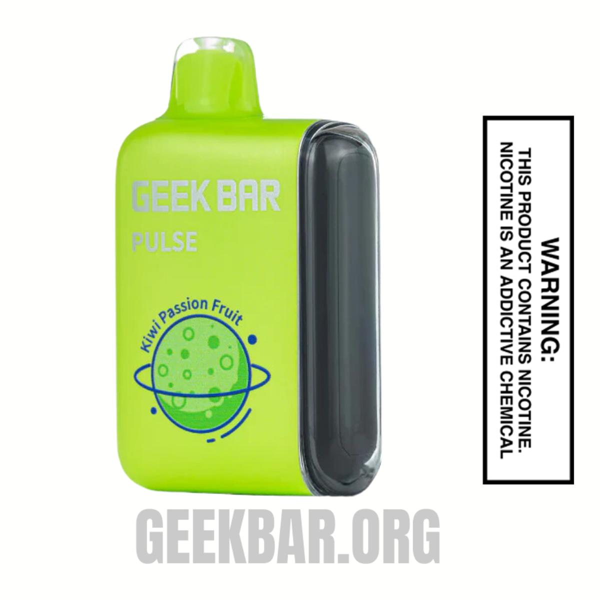 Kiwi Passion Fruit Geek Bar Pulse Vape