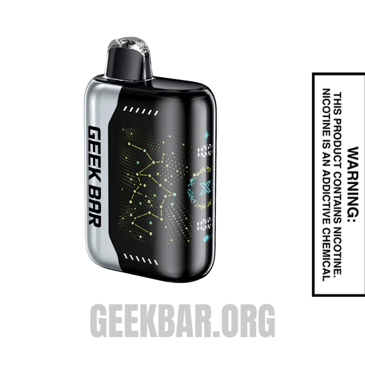 Miami Mint Geek Bar Pulse X Disposable Vape