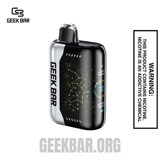 Miami Mint Geek Bar Pulse X Zero Nicotine Vape