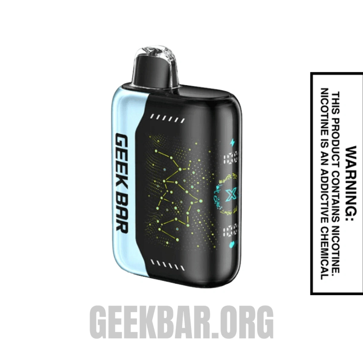 Sour Fcuking Fab Geek Bar Pulse X Disposable Vape 