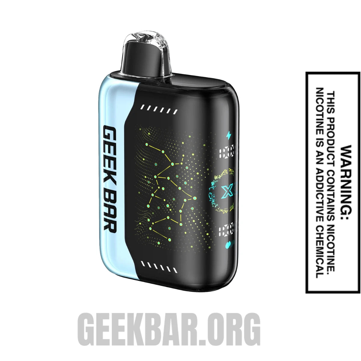 Sour Fucking Fab Geek Bar Pulse X Vape