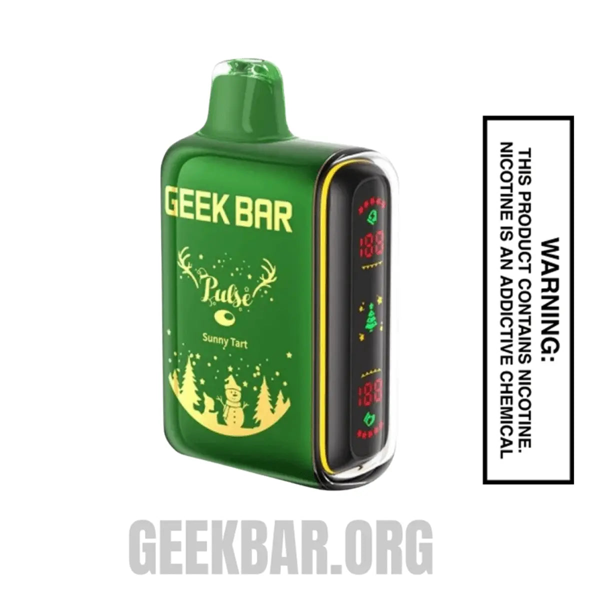 Sunny Tart Geek Bar Pulse Vape