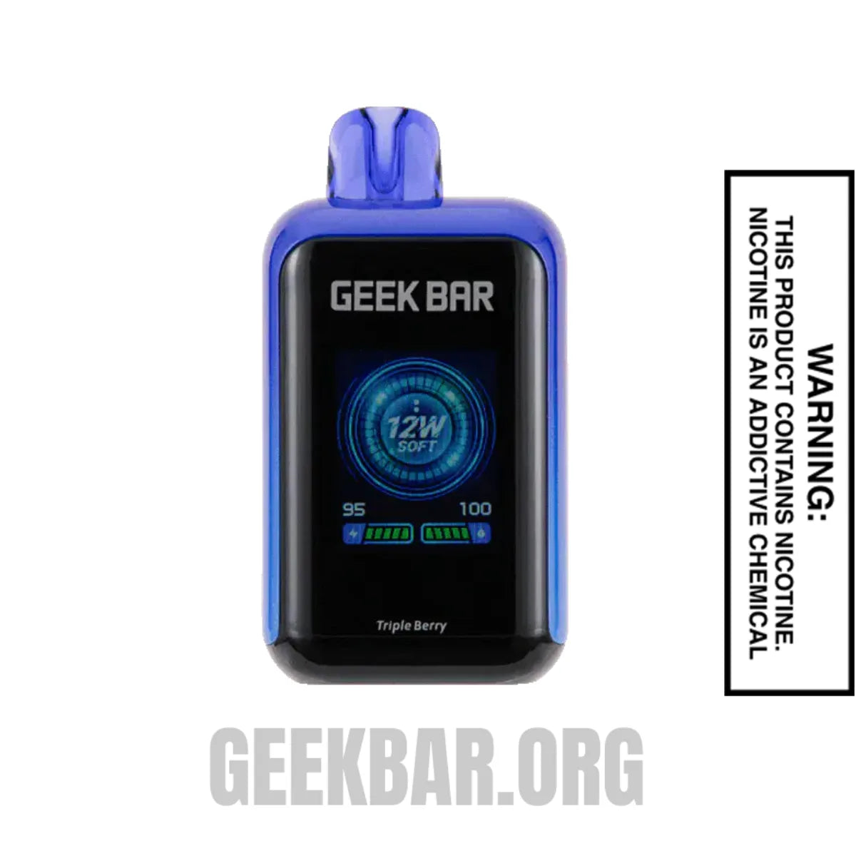 Triple Berry Geek Bar Skyview Disposable Vape