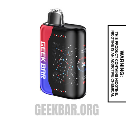 Watermelon Ice Geek Bar Pulse X Disposable Vape