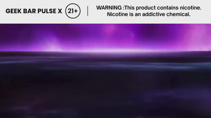 Geekbar pulse x 